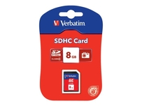 SDHC 8GB
