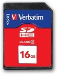 SDHC 16GB