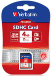 SDHC 4GB