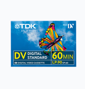 DVM Camcorder
