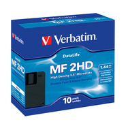 Дискети 3,5" форматирани